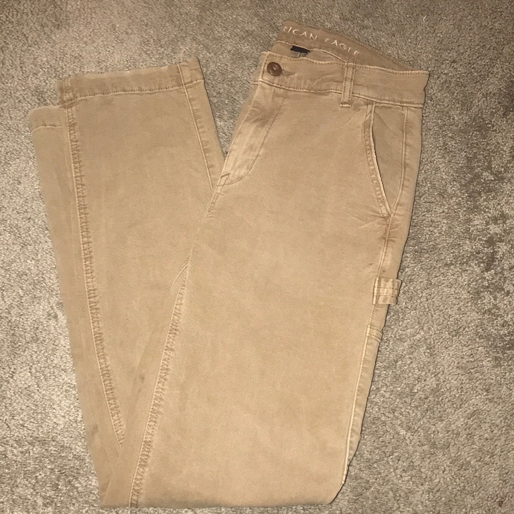 American Eagle Cargo Pants